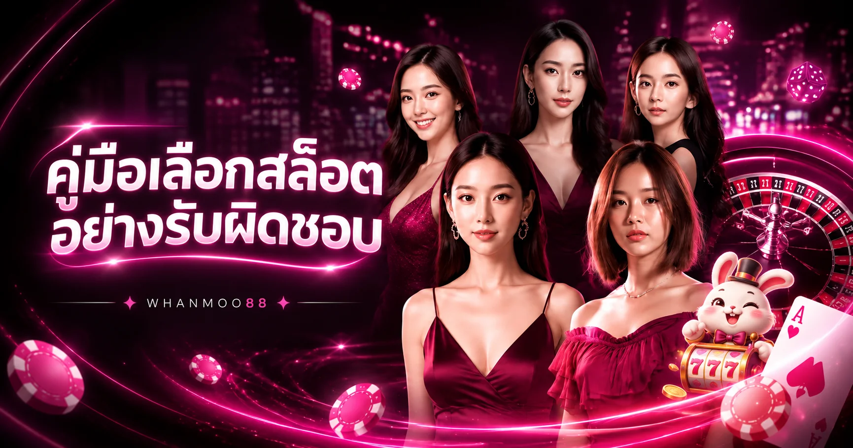 WHANMOO88 คู่มือเลือกสล็อตและตั้งงบอย่างรับผิดชอบ
